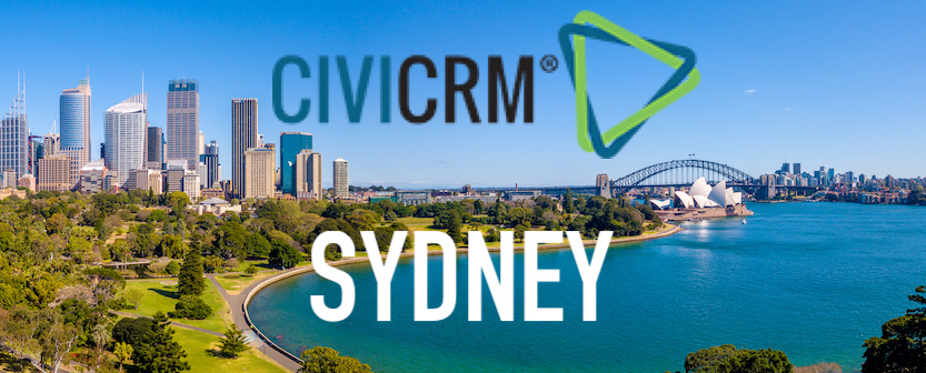 Sydney CiviCRM Meetup 6PM Wenesday Nov 13th 2019 CiviCRM